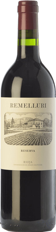 85,95 € 送料無料 | 赤ワイン Ntra. Sra. de Remelluri 予約 D.O.Ca. Rioja マグナムボトル 1,5 L