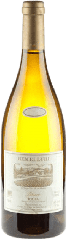 125,95 € | White wine Ntra. Sra. de Remelluri Crianza D.O.Ca. Rioja The Rioja Spain Grenache White, Roussanne, Muscat, Viognier, Chardonnay, Sauvignon White, Marsanne Magnum Bottle 1,5 L