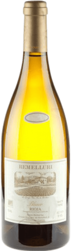125,95 € | Weißwein Ntra. Sra. de Remelluri Alterung D.O.Ca. Rioja La Rioja Spanien Grenache Weiß, Roussanne, Muskat, Viognier, Chardonnay, Sauvignon Weiß, Marsanne Magnum-Flasche 1,5 L