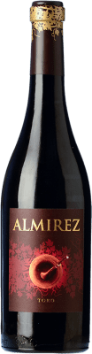 Teso La Monja Almirez Tempranillo Toro Aged 75 cl