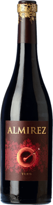 Teso La Monja Almirez Tinta de Toro Toro старения 75 cl