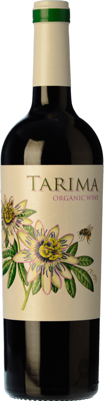 9,95 € Free Shipping | Red Wine Volver Tarima Young D.O. Alicante Organic Eco