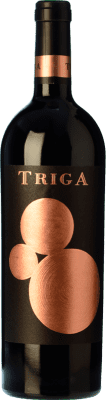 Volver Triga Monastrell Alicante Crianza — Kurze Fassreifung 75 cl