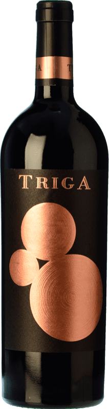 39,95 € | Red Wine Volver Triga Crianza — Aged D.O. Alicante Levante Spain Monastrell 75 cl