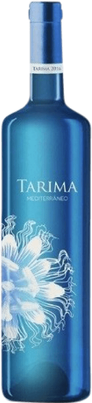 7,95 € | Vinho Branco Volver Tarima Mediterráneo Jovem D.O. Alicante Levante Espanha Moscato, Merseguera 75 cl