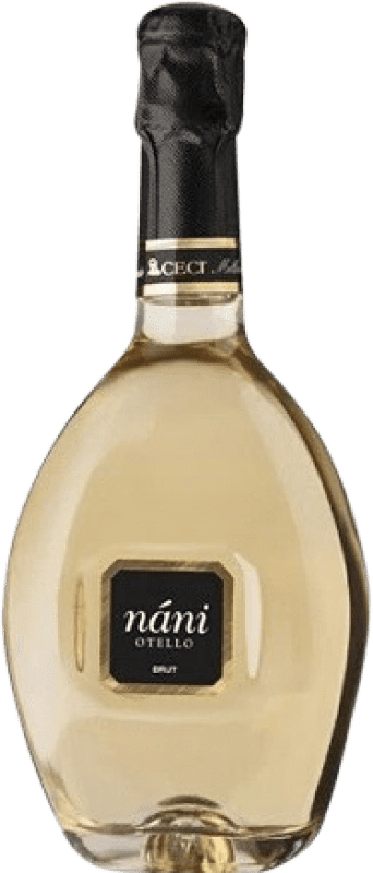 17,95 € Envoi gratuit | Vin Mousseux Blanc Ceci Otello Náni Brut Jeune D.O.C. Italie