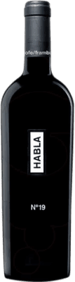 Habla Nº 19 Tempranillo — テンプラニーリョ Vino de la Tierra de Extremadura 75 cl