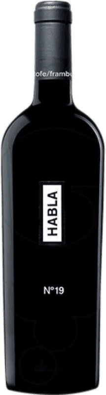 29,95 € | Красное вино Habla Nº 19 I.G.P. Vino de la Tierra de Extremadura Andalucía y Extremadura Испания Tempranillo — Темпранильо 75 cl