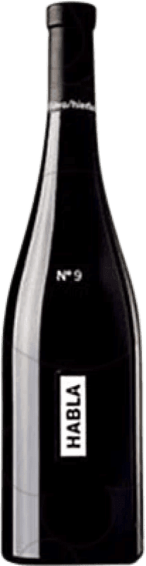 21,95 € | Red wine Habla Nº 9 I.G.P. Vino de la Tierra de Extremadura Andalucía y Extremadura Spain Tempranillo, Cabernet Sauvignon, Petit Verdot 75 cl