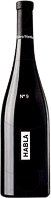 21,95 € Kostenloser Versand | Rotwein Habla Nº 9 I.G.P. Vino de la Tierra de Extremadura