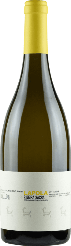 38,95 € Envoi gratuit | Vin blanc Dominio do Bibei La Pola Crianza D.O. Ribeira Sacra