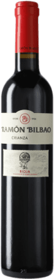 8,95 € | Красное вино Ramón Bilbao старения D.O.Ca. Rioja Ла-Риоха Испания Tempranillo бутылка Medium 50 cl