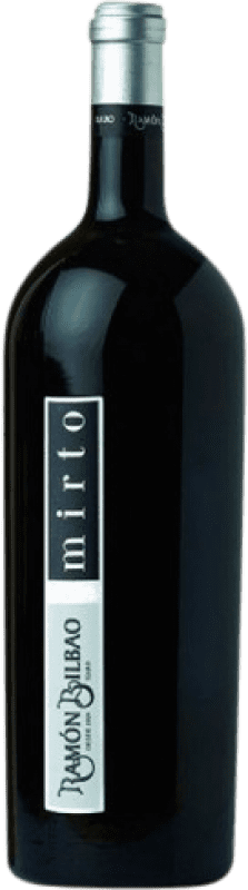 88,95 € | Red wine Ramón Bilbao Mirto D.O.Ca. Rioja The Rioja Spain Tempranillo Magnum Bottle 1,5 L