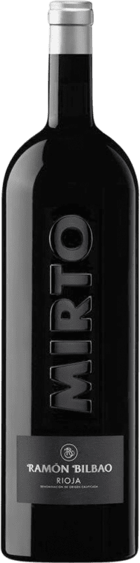 112,95 € | Rotwein Ramón Bilbao Mirto D.O.Ca. Rioja La Rioja Spanien Tempranillo Magnum-Flasche 1,5 L