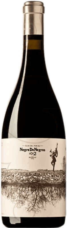 162,95 € Free Shipping | Red wine Portal del Priorat Negre de Negres Crianza D.O.Ca. Priorat Catalonia Spain Syrah, Grenache, Cabernet Sauvignon, Mazuelo, Carignan Jéroboam Bottle-Double Magnum 3 L