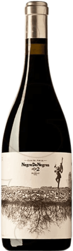 179,95 € Spedizione Gratuita | Vino Rosso Portal del Priorat Negre de Negres Crianza — Invecchiato in Botte D.O.Ca. Priorat Bottiglia Jeroboam-Doppio Magnum 3 L