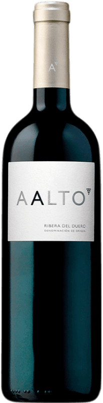 113,95 € 免费送货 | 红酒 Aalto D.O. Ribera del Duero 瓶子 Magnum 1,5 L