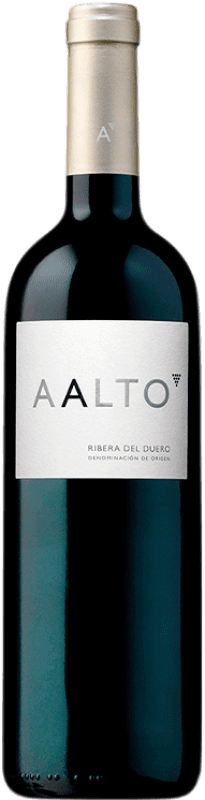 91,95 € | Red wine Aalto D.O. Ribera del Duero Castilla y León Spain Tempranillo Magnum Bottle 1,5 L