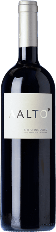 118,95 € Free Shipping | Red wine Aalto D.O. Ribera del Duero Magnum Bottle 1,5 L