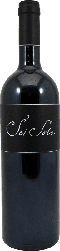 免费送货 | 红酒 Aalto Sei Solo 岁 D.O. Ribera del Duero 卡斯蒂利亚莱昂 西班牙 Tempranillo 75 cl