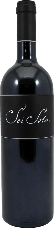 73,95 € Бесплатная доставка | Красное вино Aalto Sei Solo Crianza — Крианса D.O. Ribera del Duero