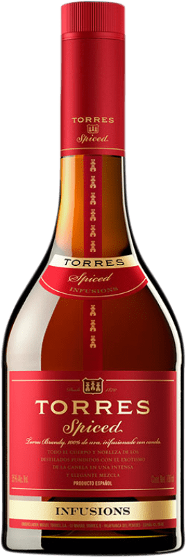 22,95 € 送料無料 | ブランデー Torres Spiced Infusions D.O. Catalunya