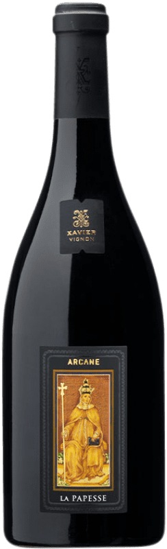 74,95 € | Красное вино Xavier Vignon Arcane La Papesse A.O.C. Châteauneuf-du-Pape Прованс Франция Grenache 75 cl