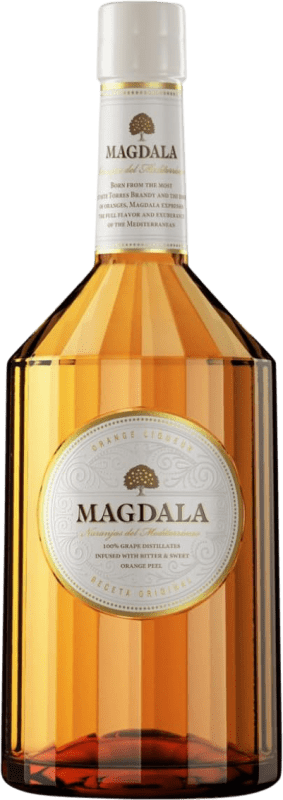 21,95 € | Triple Dry Torres Magdala Orange Spain Bottle 70 cl