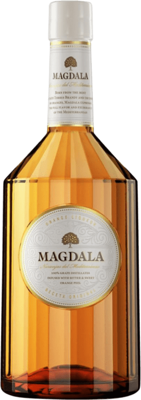 Бесплатная доставка | Трипл Сек Torres Magdala Orange D.O. Catalunya Каталония Испания 70 cl