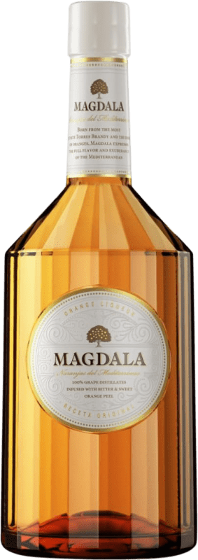 Бесплатная доставка | Трипл Сек Torres Magdala Orange Каталония Испания 70 cl