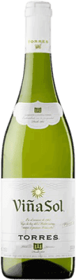 Torres Viña Sol Parellada Secco Catalunya Giovane 75 cl