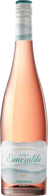 Kostenloser Versand | Roséwein Torres Viña Esmeralda Jung D.O. Catalunya Katalonien Spanien Garnacha — Grenache 75 cl