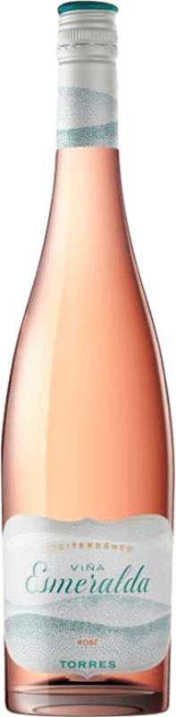 Kostenloser Versand | Roséwein Torres Viña Esmeralda Jung D.O. Catalunya Katalonien Spanien Garnacha — Grenache 75 cl