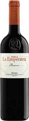Hernáiz Finca La Emperatriz Rioja Reserve Jeroboam-Doppelmagnum Flasche 3 L