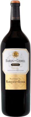 Marqués de Riscal Barón de Chirel Reserva 1,5 L