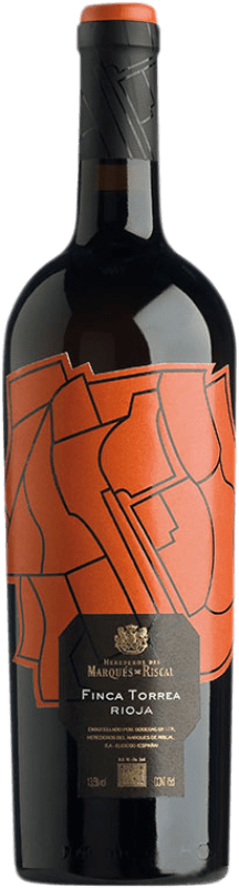 26,95 € | Red wine Marqués de Riscal Finca Torrea D.O.Ca. Rioja The Rioja Spain Tempranillo, Graciano Bottle 75 cl