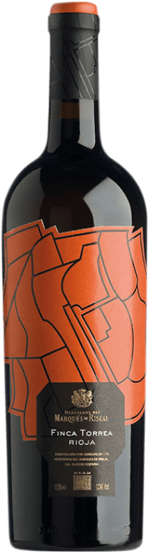 Free Shipping | Red wine Marqués de Riscal Finca Torrea D.O.Ca. Rioja The Rioja Spain Tempranillo, Graciano 75 cl