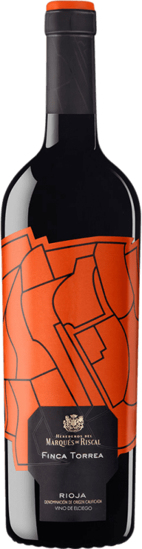 37,95 € Free Shipping | Red Wine Marqués de Riscal Finca Torrea D.O.Ca. Rioja