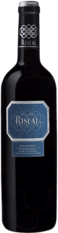 6,95 € Free Shipping | Red wine Marqués de Riscal I.G.P. Vino de la Tierra de Castilla y León Castilla y León Spain Tempranillo Bottle 75 cl