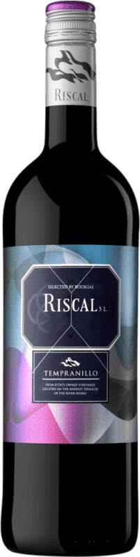 7,95 € | Vin rouge Marqués de Riscal I.G.P. Vino de la Tierra de Castilla y León Castille et Leon Espagne Tempranillo 75 cl