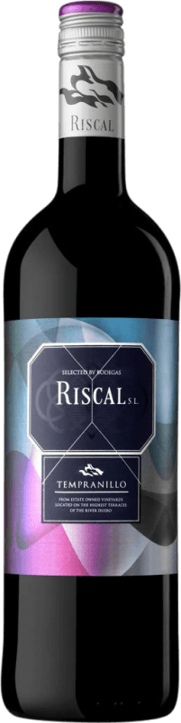 10,95 € Бесплатная доставка | Красное вино Marqués de Riscal I.G.P. Vino de la Tierra de Castilla y León