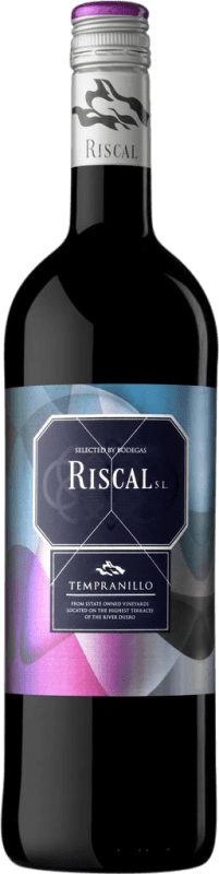 10,95 € Free Shipping | Red Wine Marqués de Riscal I.G.P. Vino de la Tierra de Castilla y León