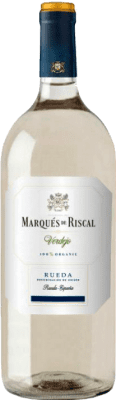 Marqués de Riscal Verdejo Rueda Young Magnum Bottle 1,5 L