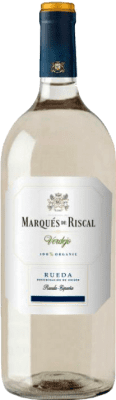 Marqués de Riscal Verdejo — Вердехо Rueda молодое Бутылка Магнум 1,5 L