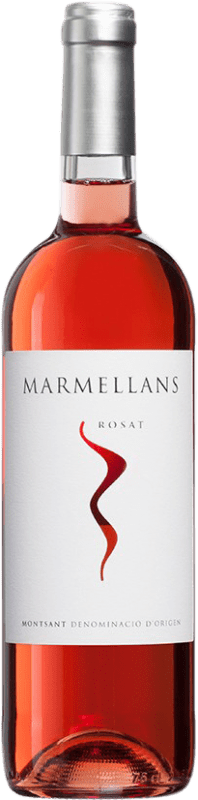 5,95 € Free Shipping | Rosé wine Capçanes Marmellans Joven D.O. Montsant Catalonia Spain Bottle 75 cl
