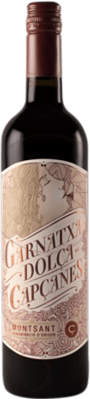 12,95 € | Крепленое вино Celler de Capçanes Dolça сладкий D.O. Montsant Каталония Испания Grenache, Grenache White 75 cl