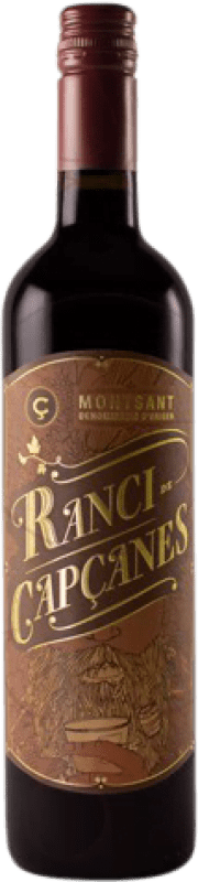 11,95 € Free Shipping | Fortified wine Capçanes Ranci D.O. Montsant Catalonia Spain Grenache, Grenache White Bottle 75 cl