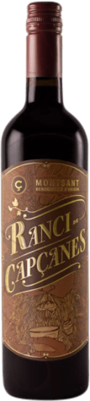 免费送货 | 强化酒 Celler de Capçanes Ranci D.O. Montsant 加泰罗尼亚 西班牙 Grenache, Grenache White 75 cl