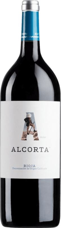 15,95 € | Red wine Campo Viejo Alcorta Aged D.O.Ca. Rioja The Rioja Spain Tempranillo Magnum Bottle 1,5 L