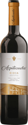 Бесплатная доставка | Красное вино Campo Viejo Azpilicueta Резерв D.O.Ca. Rioja Ла-Риоха Испания Tempranillo, Graciano, Mazuelo, Carignan 75 cl